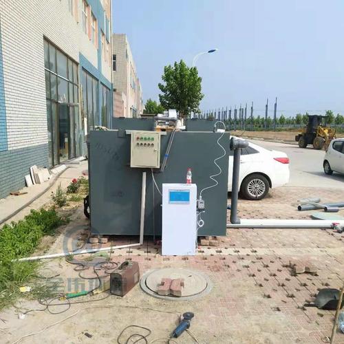 全偉環保 潮州康復中心污水處理設備山東全偉環保-智能制造網