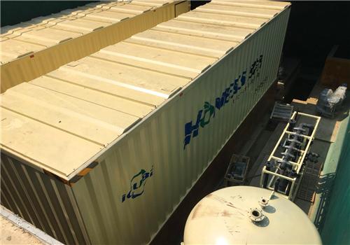 泓濟環保 污水處理一體化設備生產廠家中各個處理建筑物的能耗情況說明