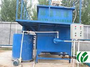 江蘇宰雞宰鴨污水廢水處理環保設備設施價格