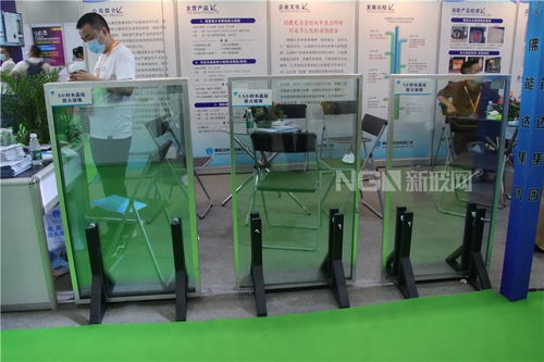 廣州國際玻璃展開幕 自清潔玻璃環保設備成亮點