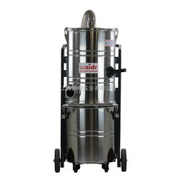 機器配套吸鐵屑用220v無碳刷工業吸塵器wx 2210fb 工地用吸塵器 吸木屑專用吸塵器 價格 谷瀑環保