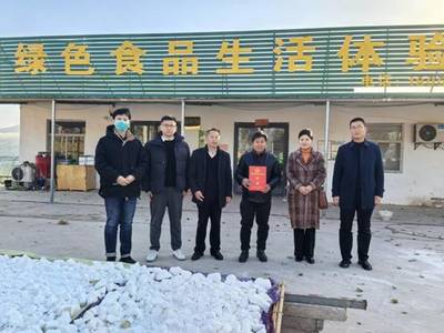 淮北市人大代表領(lǐng)導(dǎo)調(diào)研杜集區(qū)知識產(chǎn)權(quán)保護工作