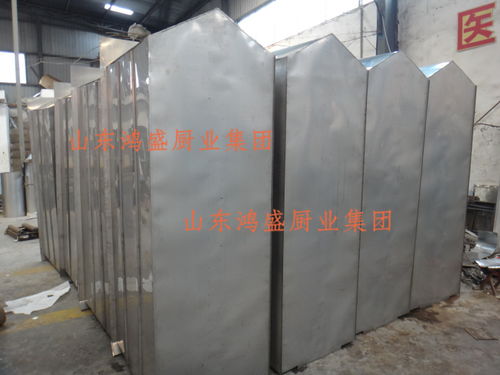 河北張家口大型工廠 學(xué)校食堂專用不銹鋼環(huán)保多功能食品蒸房 食品飲料欄目