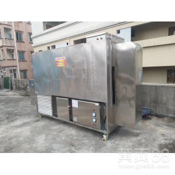 【打標機皮革加工專用除塵除味環保設備】-
