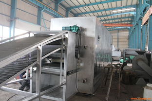 多層帶式干燥機(jī) 帶式干燥機(jī) 專用帶式干燥機(jī) 常州市長江干燥 化工機(jī)械網(wǎng)
